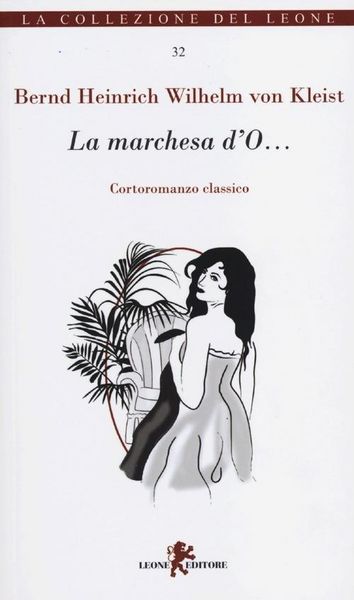 Produktbild: La marchesa d'O...