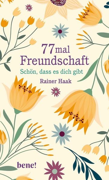 Produktbild: 77 mal Freundschaft