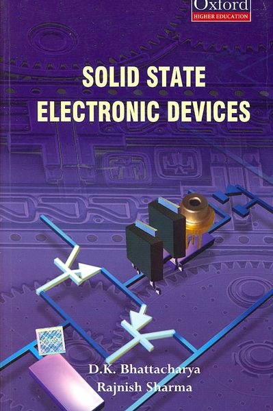 Produktbild: Solid State Electronic Devices