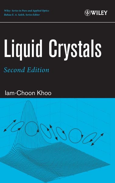 Produktbild: Liquid Crystals