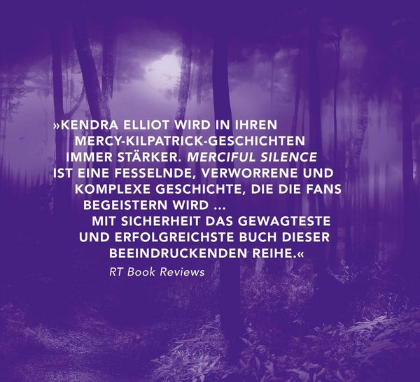 Produktbild: Merciful Silence - Du sollst nicht l&uuml;gen