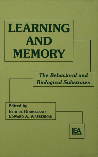 Produktbild: Learning and Memory