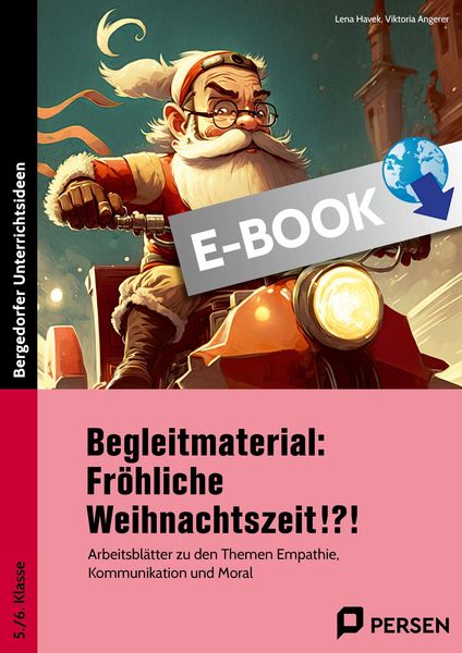 Produktbild: Begleitmaterial: Fr&ouml;hliche Weihnachtszeit!?!
