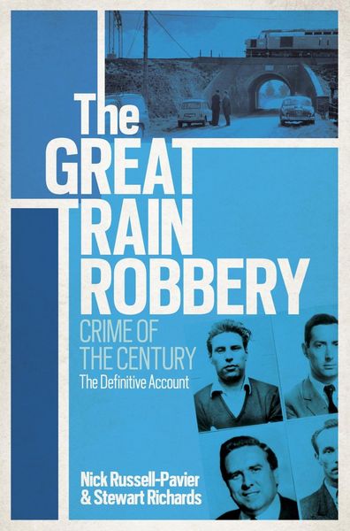 Produktbild: The Great Train Robbery