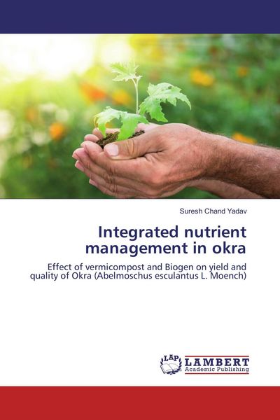 Produktbild: Integrated nutrient management in okra
