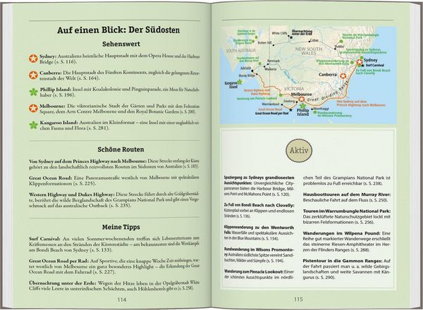 Produktbild: DUMONT Reise-Handbuch Reisef&uuml;hrer Australien
