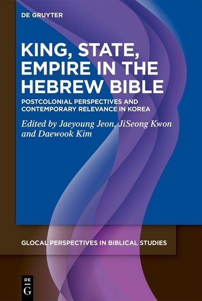 Produktbild: King, State, Empire in the Hebrew Bible
