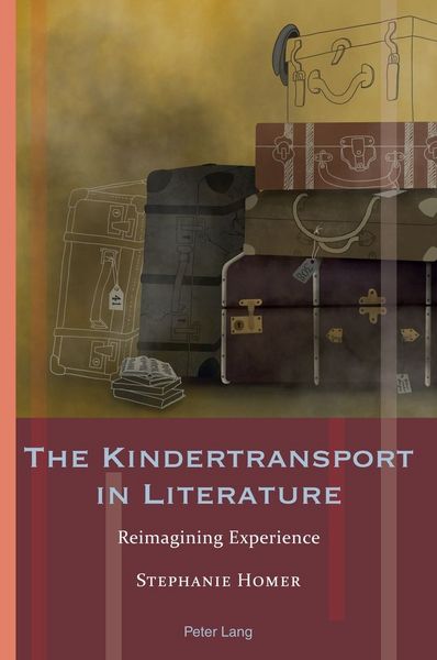 Produktbild: The Kindertransport in Literature