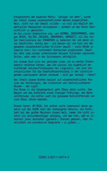 Produktbild: Wie aus den Kelten die Germanen wurden