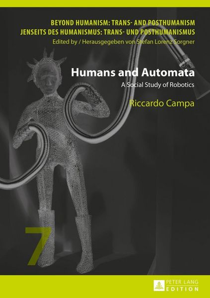 Produktbild: Humans and Automata