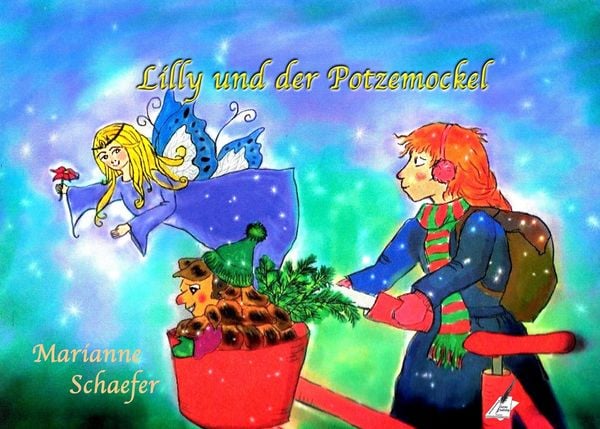 Produktbild: Lilly und der Potzemockel