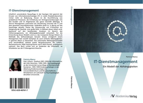 Produktbild: IT-Dienstmanagement