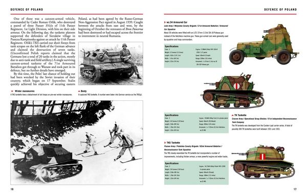 Produktbild: World War II Tanks: Western Allies 1939-45