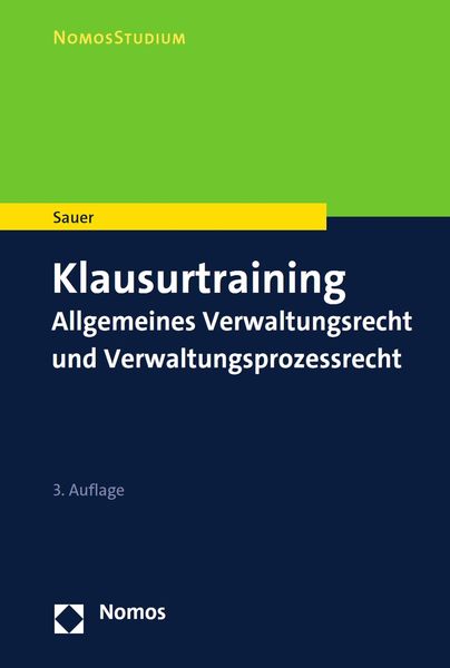 Produktbild: Klausurtraining