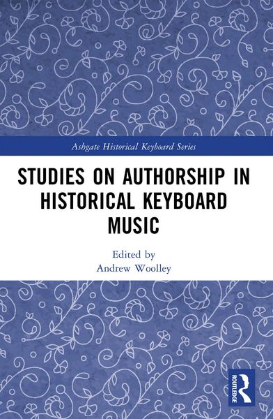 Produktbild: Studies on Authorship in Historical Keyboard Music