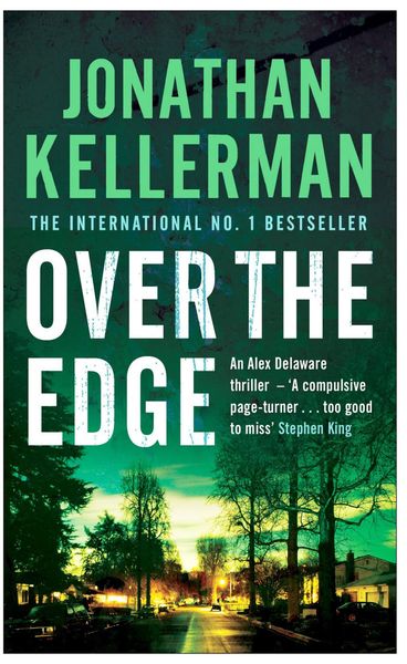 Produktbild: Over the Edge (Alex Delaware series, Book 3)