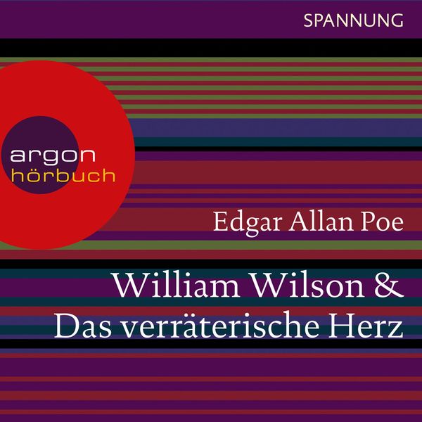 Produktbild: William Wilson / Das verr&auml;terische Herz