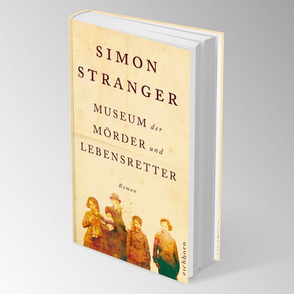 Produktbild: Museum der M&ouml;rder und Lebensretter