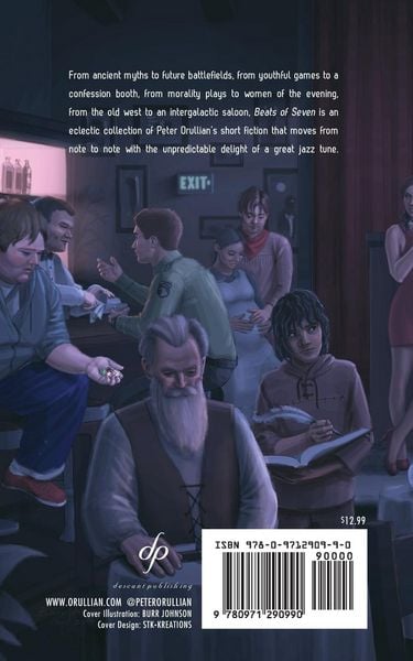 Produktbild: Beats of Seven