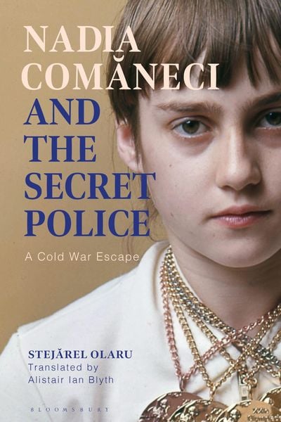 Produktbild: Nadia Comaneci and the Secret Police