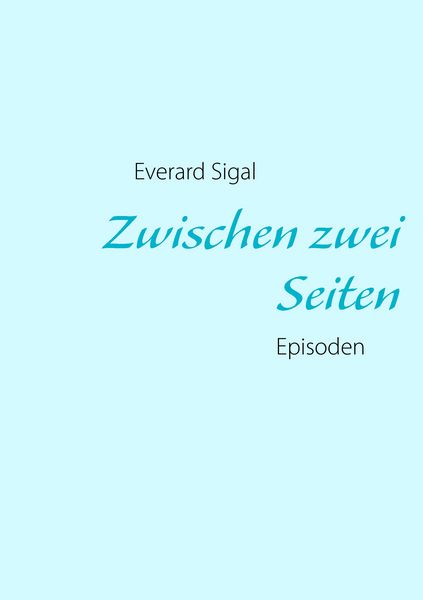 Produktbild: Zwischen zwei Seiten