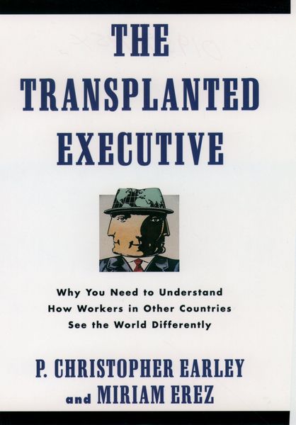 Produktbild: The Transplanted Executive