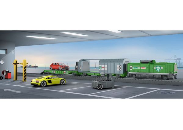 Produktbild: M&auml;rklin my world 29347 - Startpackung Autotransport