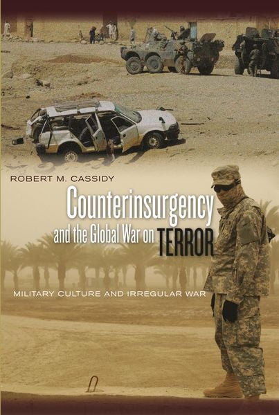 Produktbild: Counterinsurgency and the Global War on Terror