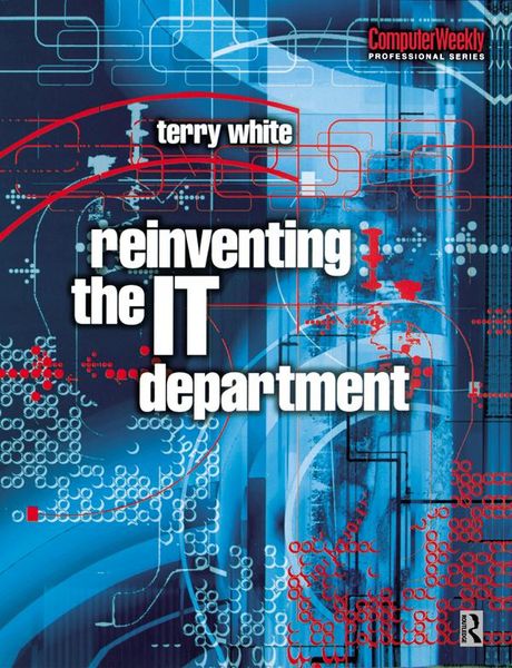 Produktbild: Reinventing the IT Department