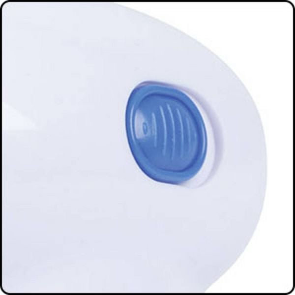 Produktbild: Clatronic TC 3758 Fusselrasierer 1 St. Wei&szlig;-Blau