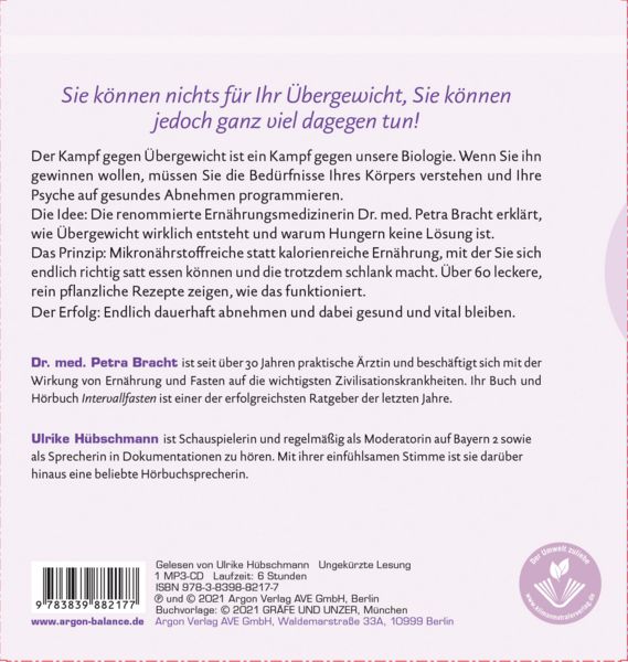 Produktbild: Abnehmen garantiert
