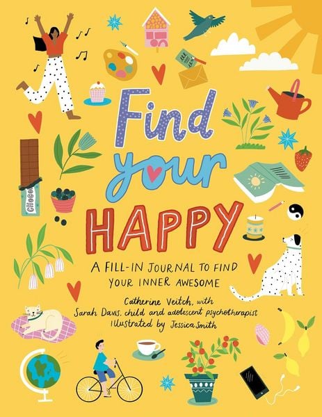 Produktbild: Find Your Happy