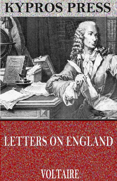 Produktbild: Letters on England