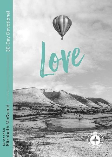Produktbild: Love: Food for the Journey