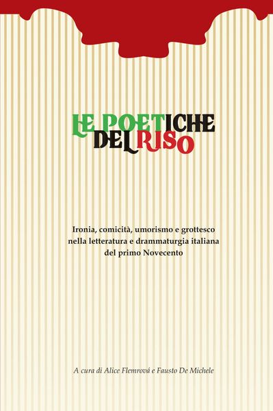 Produktbild: Le poetiche del riso