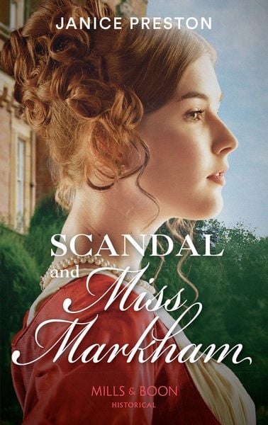Produktbild: Scandal And Miss Markham