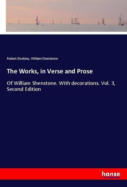 Produktbild: The Works, in Verse and Prose
