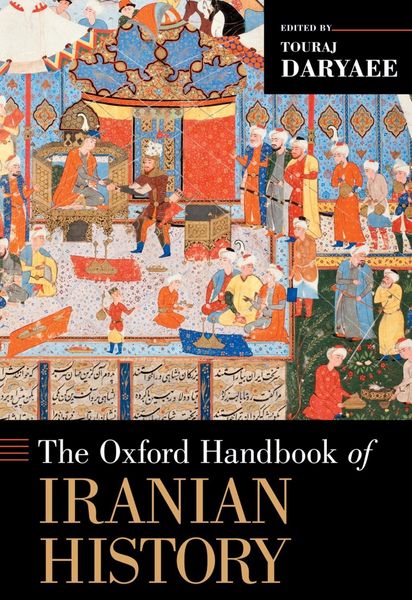 Produktbild: The Oxford Handbook of Iranian History