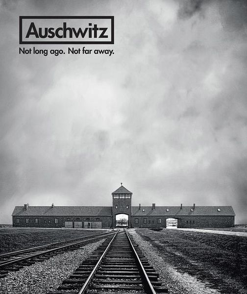 Produktbild: Auschwitz: Not Long Ago. Not Far Away.