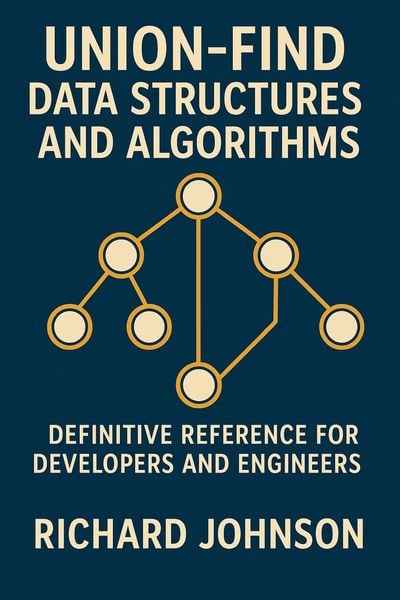 Produktbild: Union-Find Data Structures and Algorithms