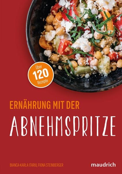 Produktbild: Ern&auml;hrung mit der Abnehmspritze