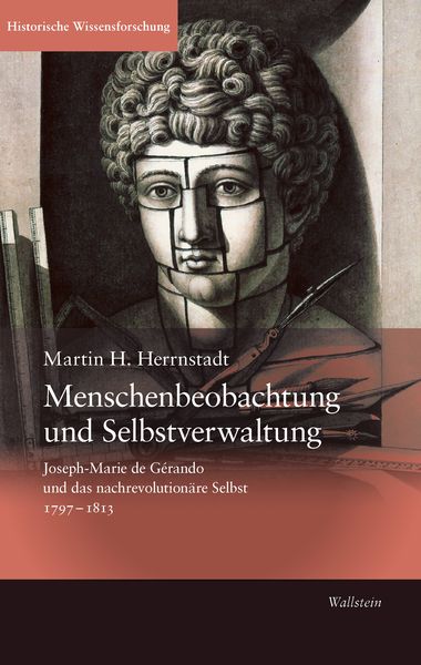 Produktbild: Menschenbeobachtung und Selbstverwaltung