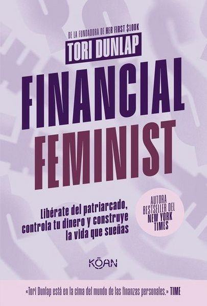 Produktbild: Financial Feminist (Spanish Edition)