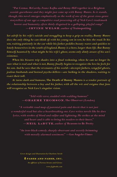 Produktbild: Death of Bunny Munro