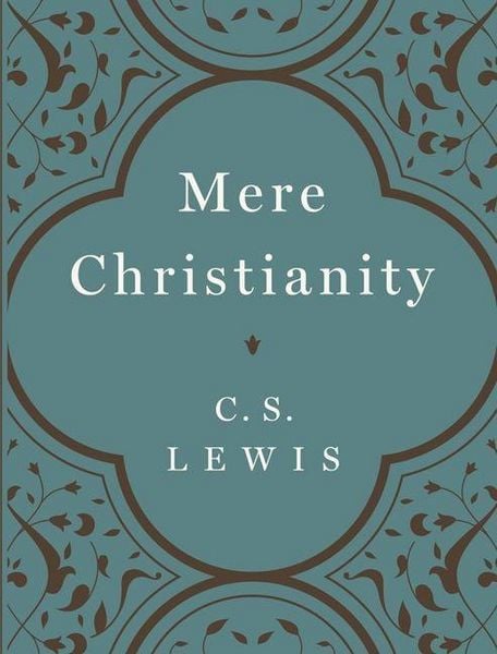 Produktbild: Mere Christianity