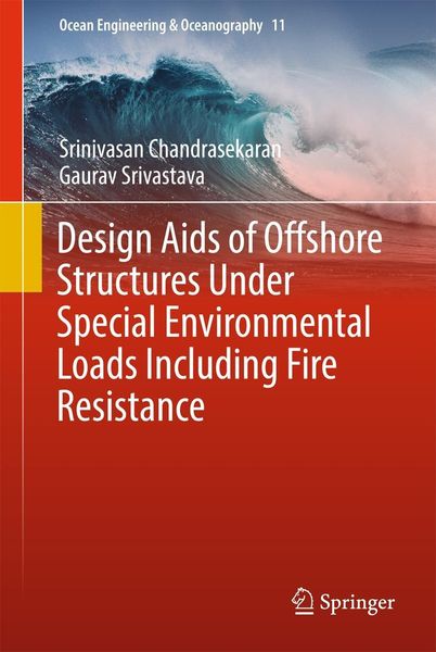 Produktbild: Design Aids of Offshore Structures Under Special Environmental Loads including Fire Resistance
