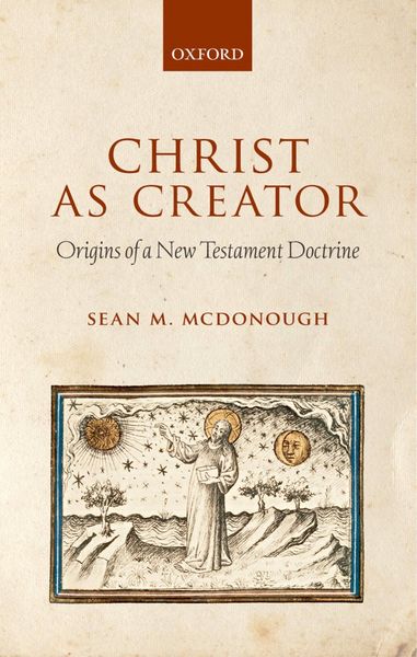 Produktbild: Christ as Creator