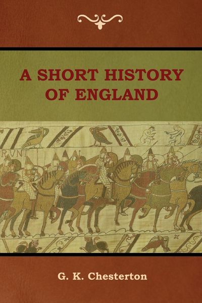 Produktbild: A Short History of England