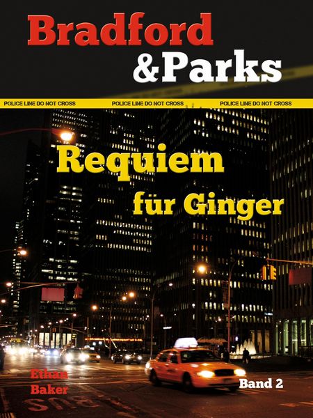 Produktbild: Requiem f&uuml;r Ginger