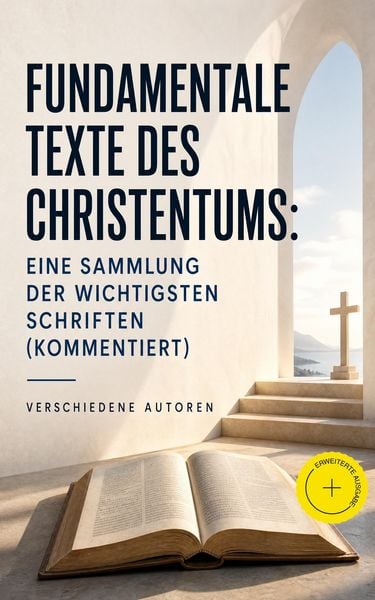 Produktbild: Fundamentale Texte des Christentums: Eine Sammlung der wichtigsten Schriften (Kommentiert)